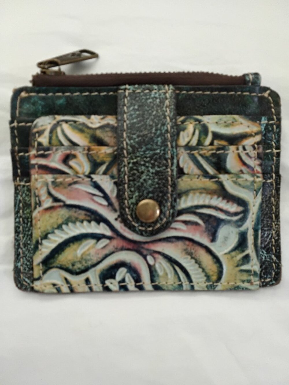NWOT Patricia Nash ID Wallet